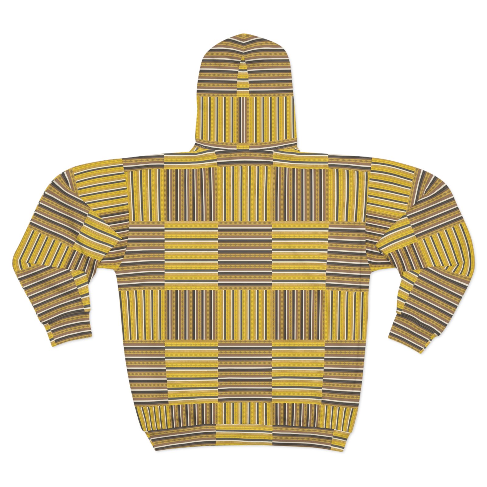 Modern Living Guide Origins: Dawn Garba Zip Hoodie - Image 2