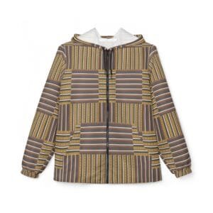 Modern Living Guide Origins: Dawn Ngoma Windbreaker Jacket