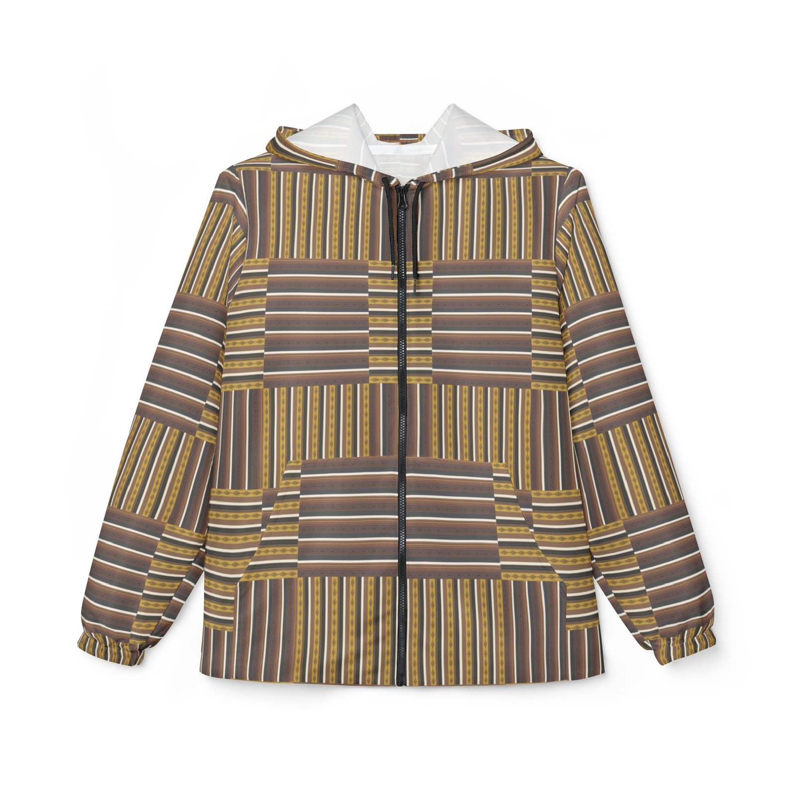 Modern Living Guide Origins: Dawn Ngoma Windbreaker Jacket - Image 1