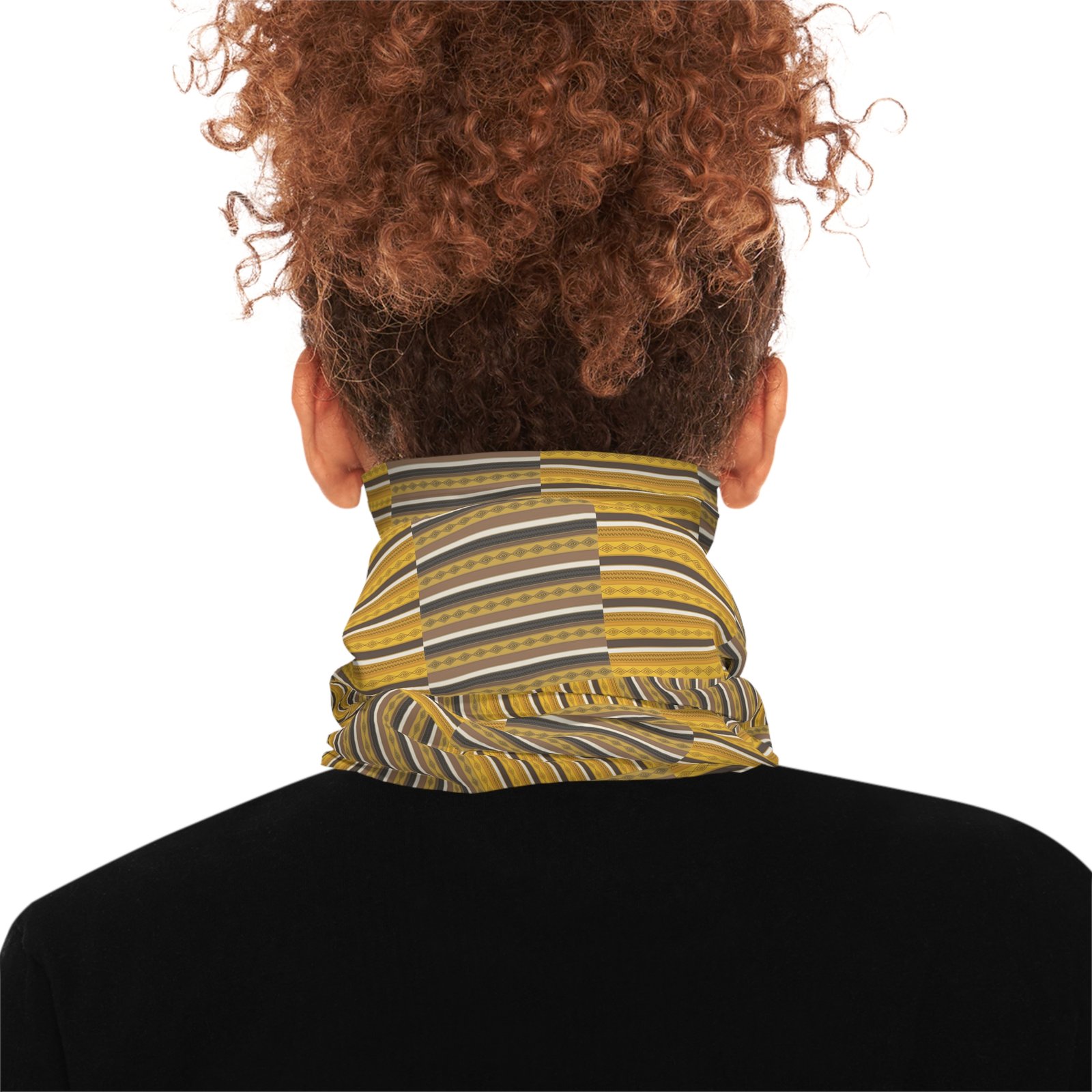 Modern Living Guide Origins: Dawn Chub Bazi Lightweight Neck Gaiter - Image 4