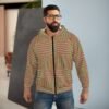 Modern Living Guide Origins: Dawn Salsa Zip Hoodie - Thumbnail Image 3