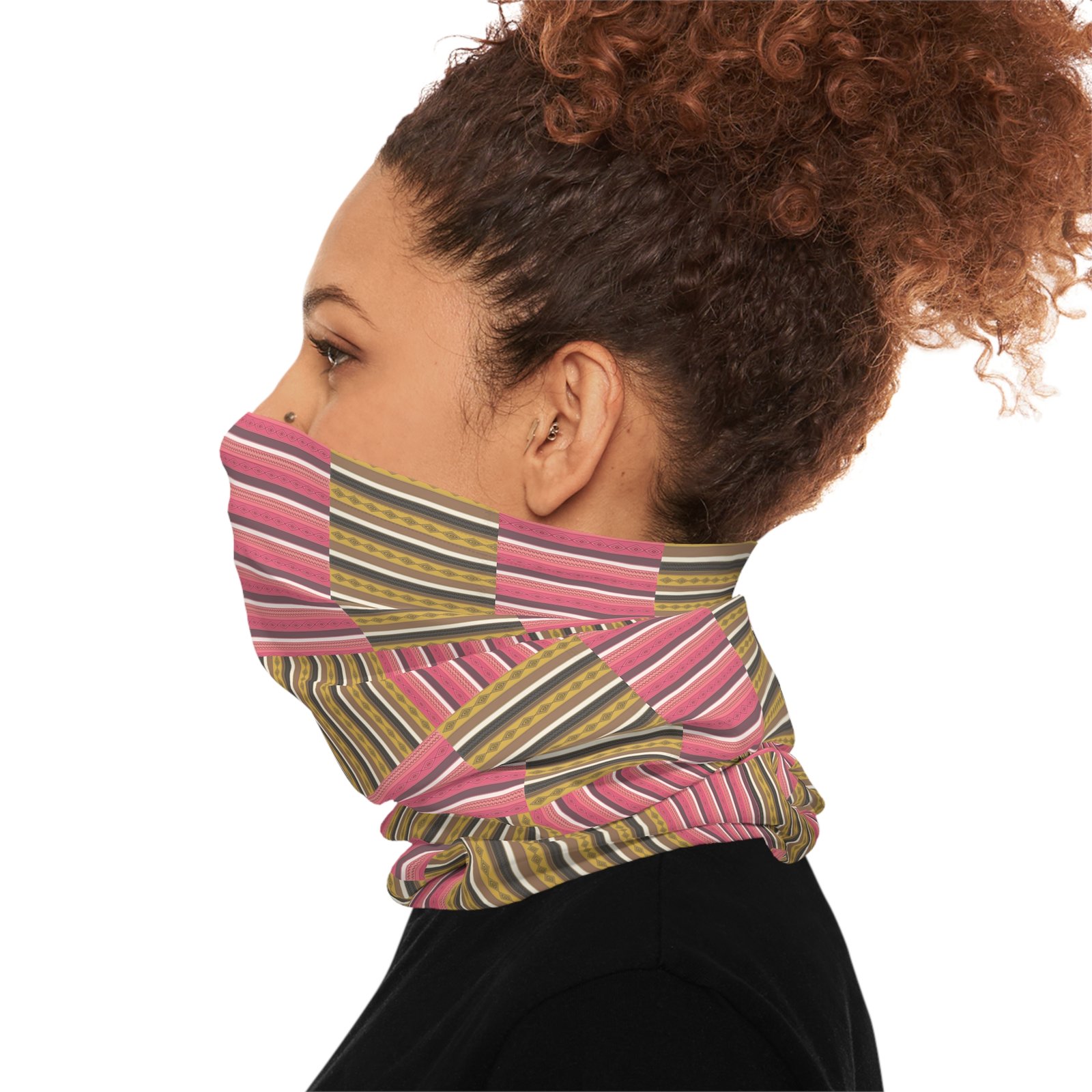 Modern Living Guide Origins: Dawn Bourrée Lightweight Neck Gaiter - Image 6