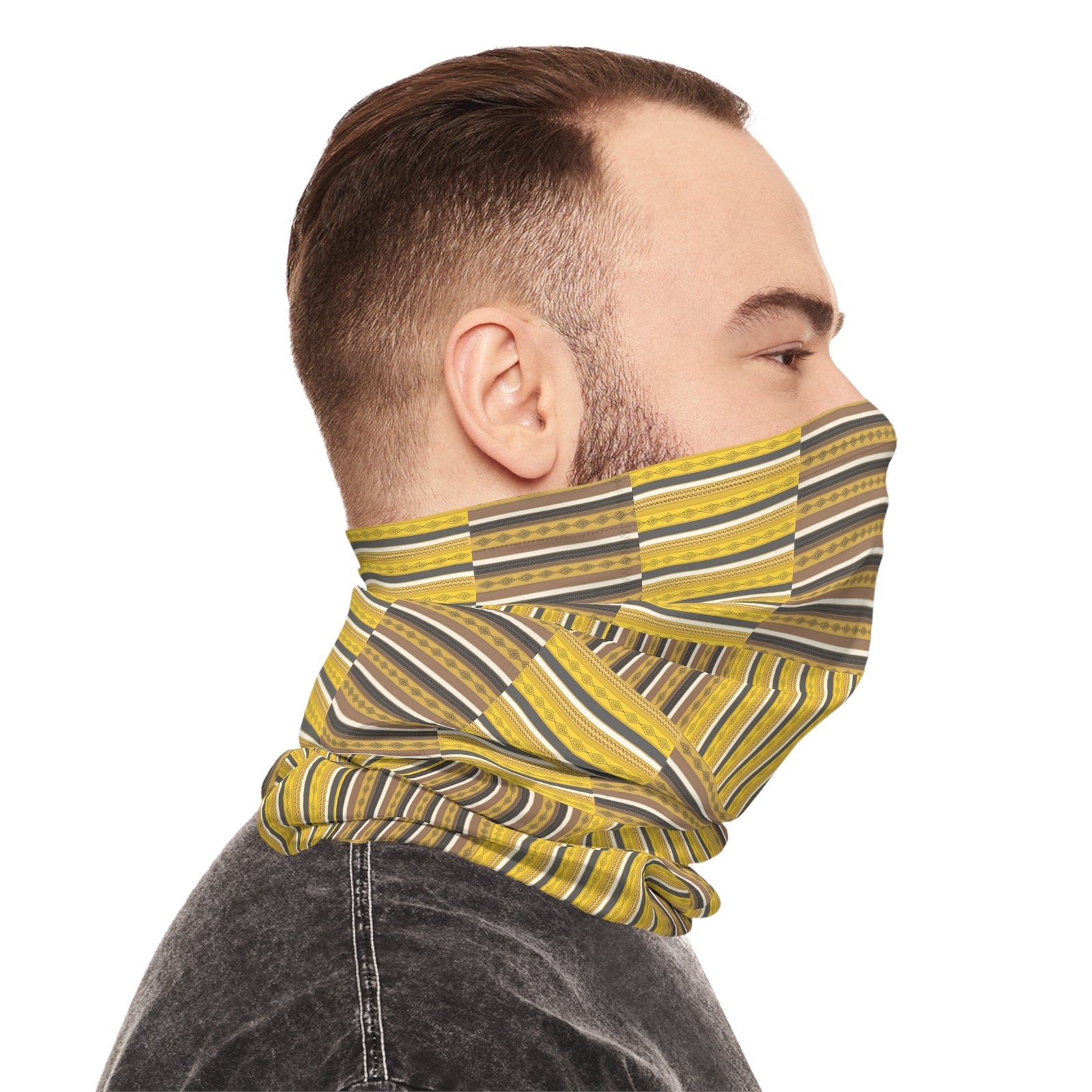 Modern Living Guide Origins: Dawn Garba Lightweight Neck Gaiter - Image 10