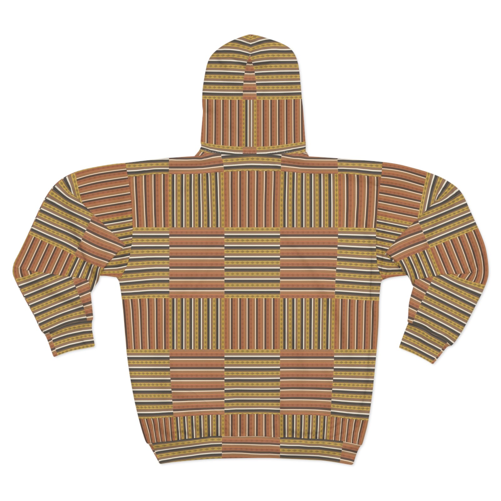 Modern Living Guide Origins: Dawn Salsa Zip Hoodie - Image 2