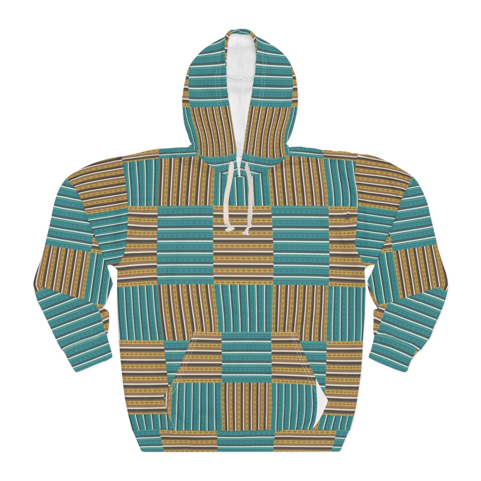 Modern Living Guide Origins: Dawn Syabru Pullover Hoodie - Image 1