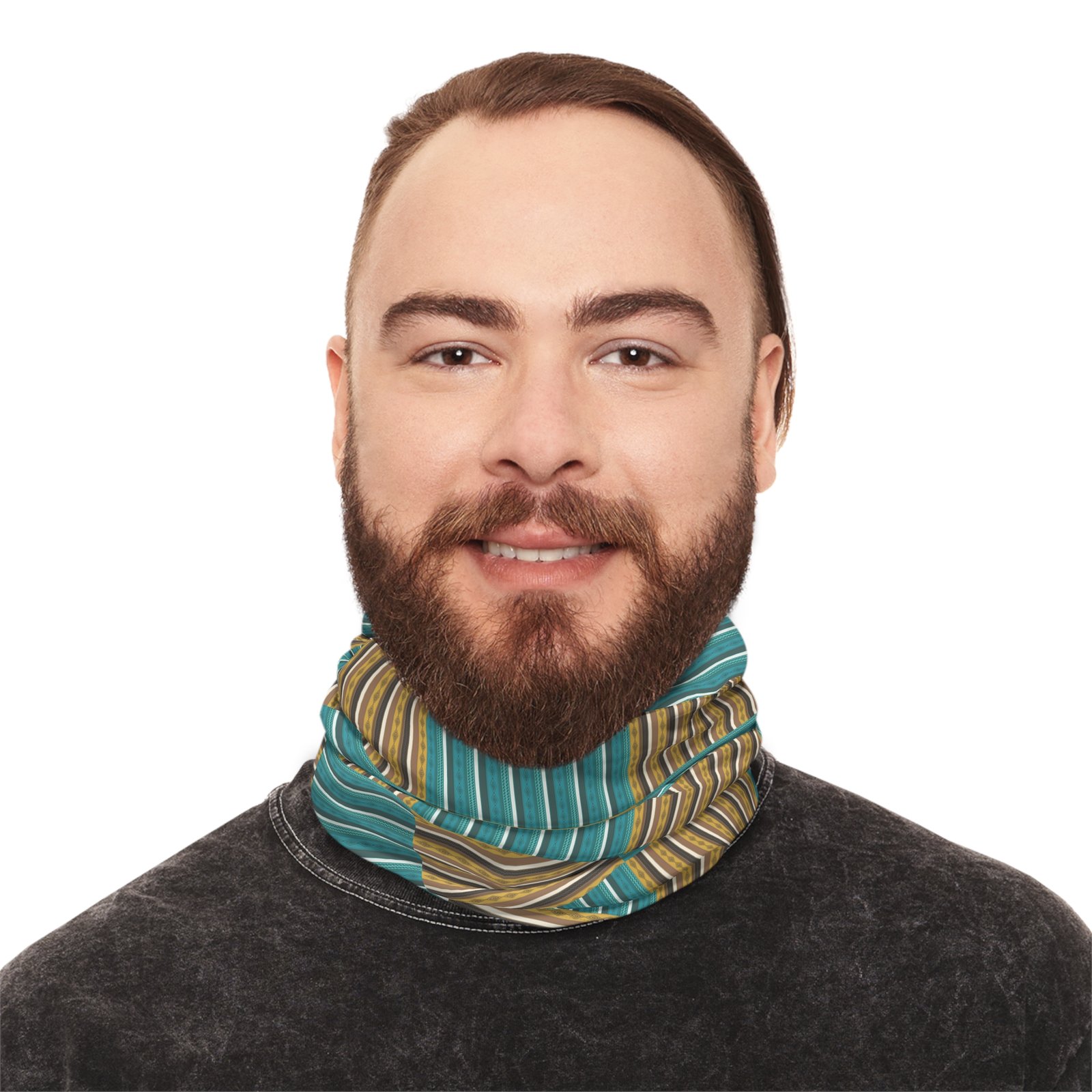 Modern Living Guide Origins: Dawn Syabru Lightweight Neck Gaiter - Image 12