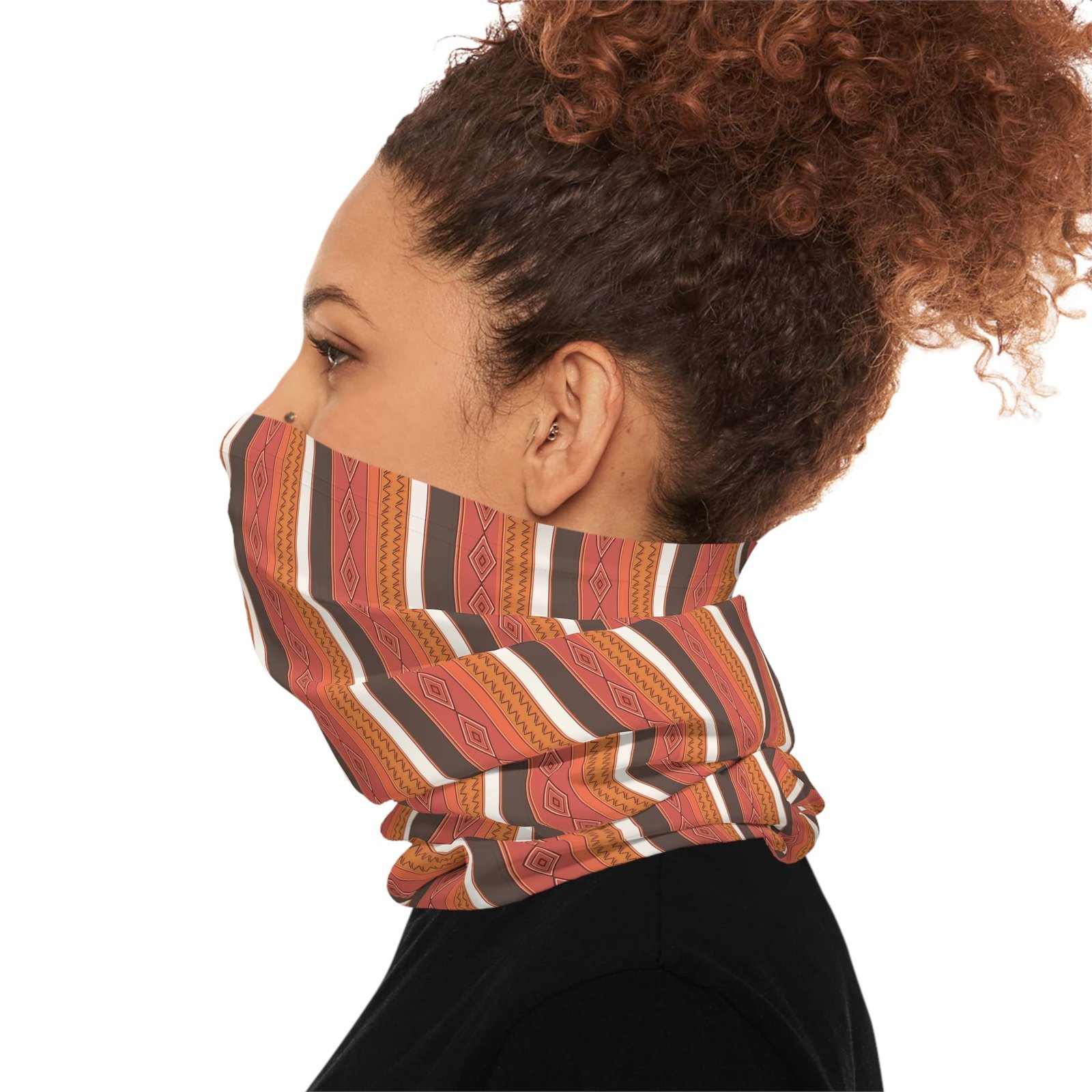 Modern Living Guide Origins: Dawn Pimentón Lightweight Neck Gaiter - Image 6