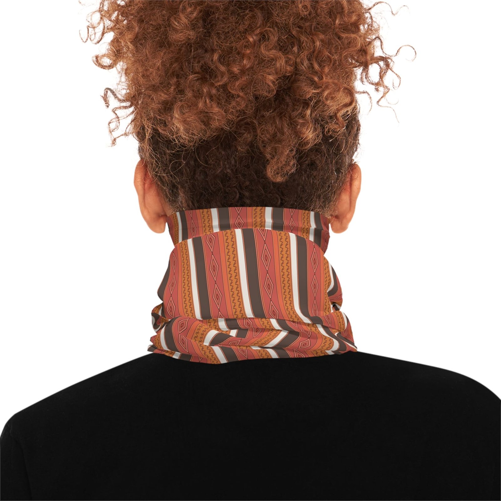 Modern Living Guide Origins: Dawn Pimentón Lightweight Neck Gaiter - Image 4