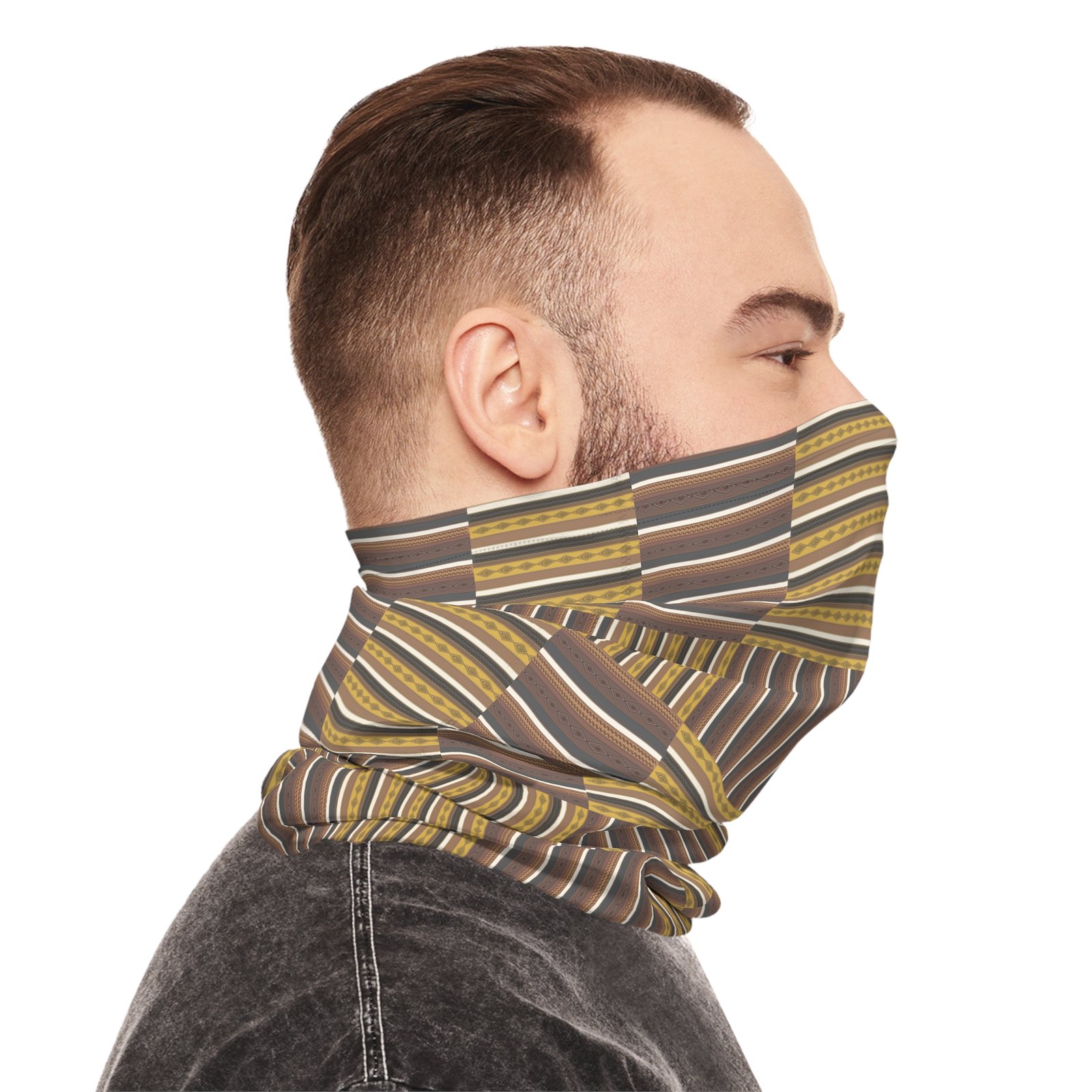 Modern Living Guide Origins: Dawn Ngoma Lightweight Neck Gaiter - Image 10