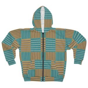 Modern Living Guide Origins: Dawn Syabru Zip Hoodie