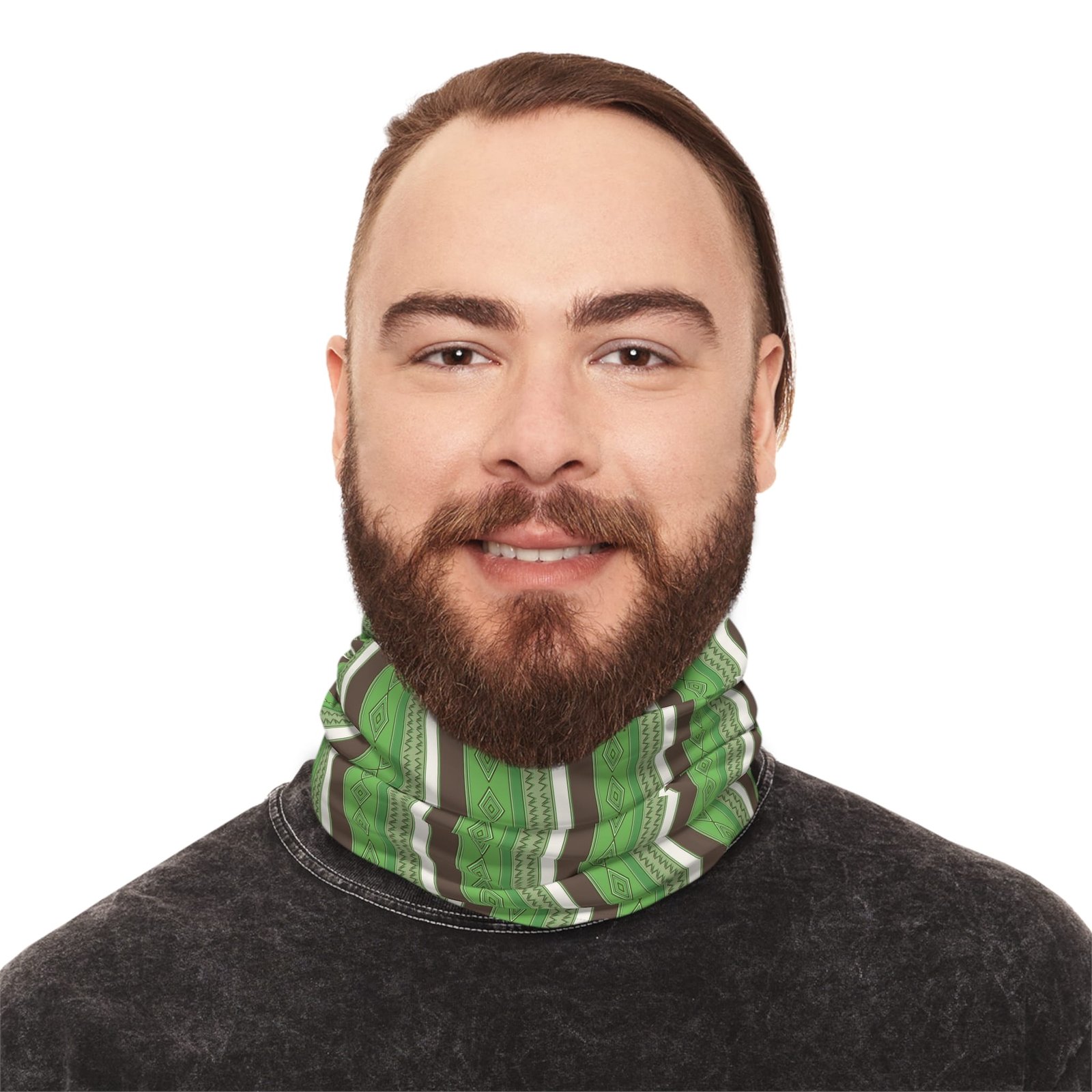 Modern Living Guide Origins: Dawn Elaichi Lightweight Neck Gaiter - Image 12