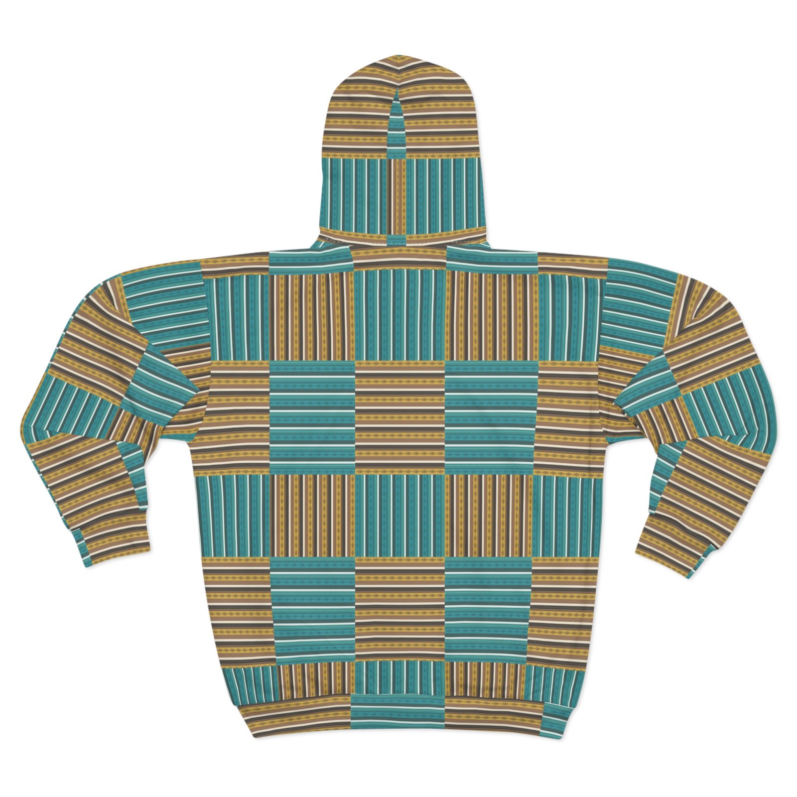 Modern Living Guide Origins: Dawn Syabru Zip Hoodie - Image 2