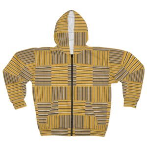 Modern Living Guide Origins: Dawn Chub Bazi Zip Hoodie