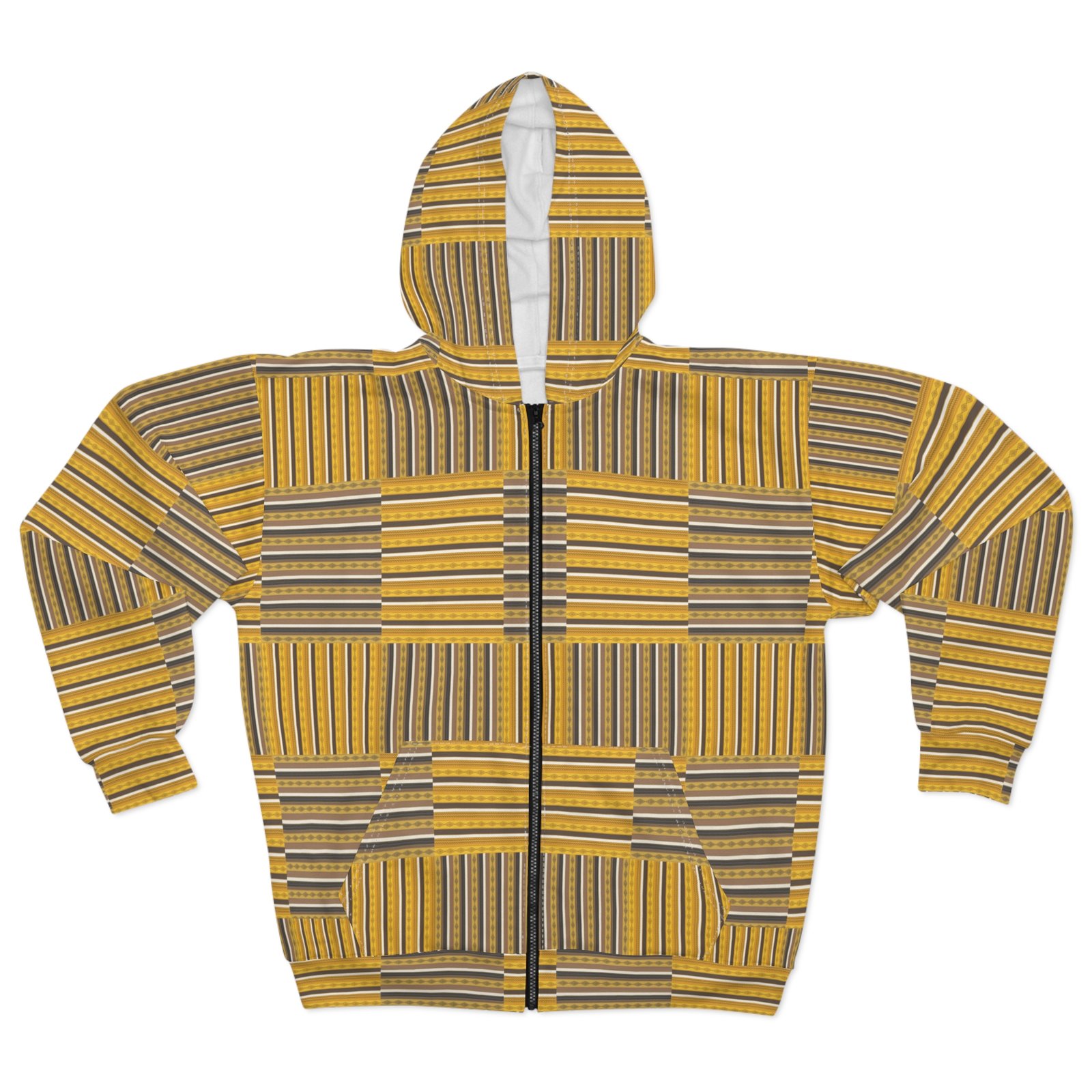 Modern Living Guide Origins: Dawn Chub Bazi Zip Hoodie - Image 1