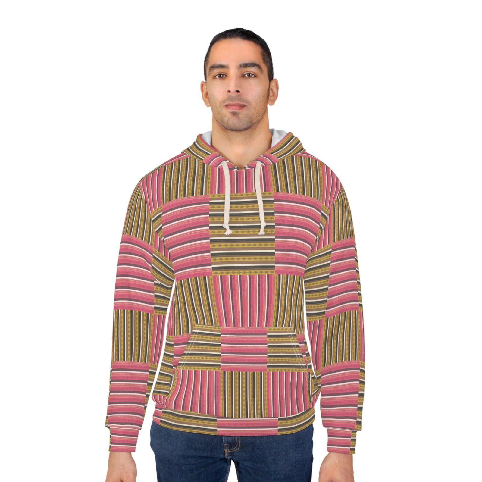 Modern Living Guide Origins: Dawn Bourrée Pullover Hoodie - Image 4