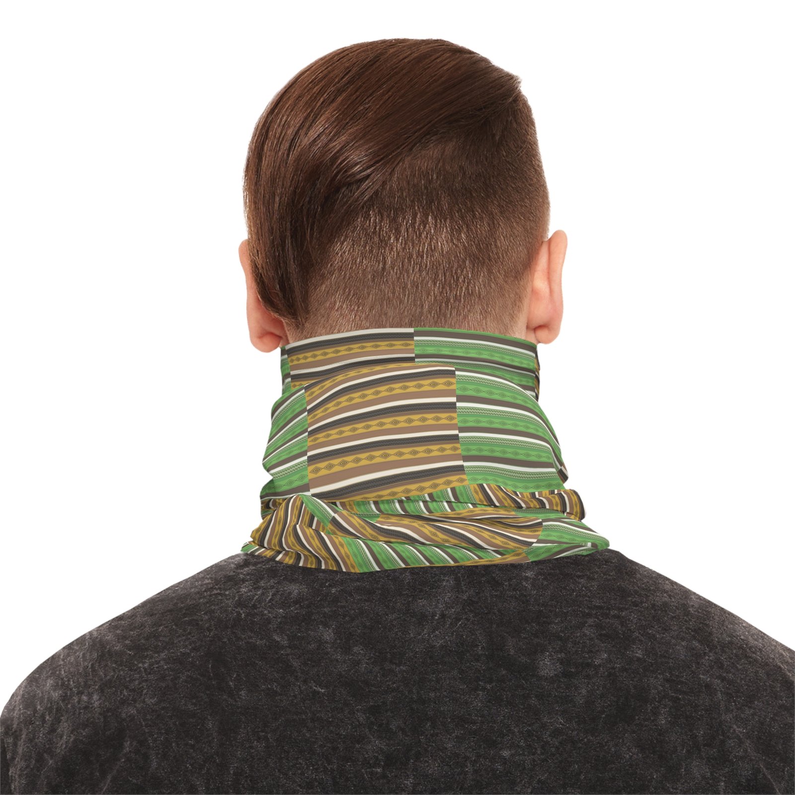 Modern Living Guide Origins: Dawn Kathak Lightweight Neck Gaiter - Image 9