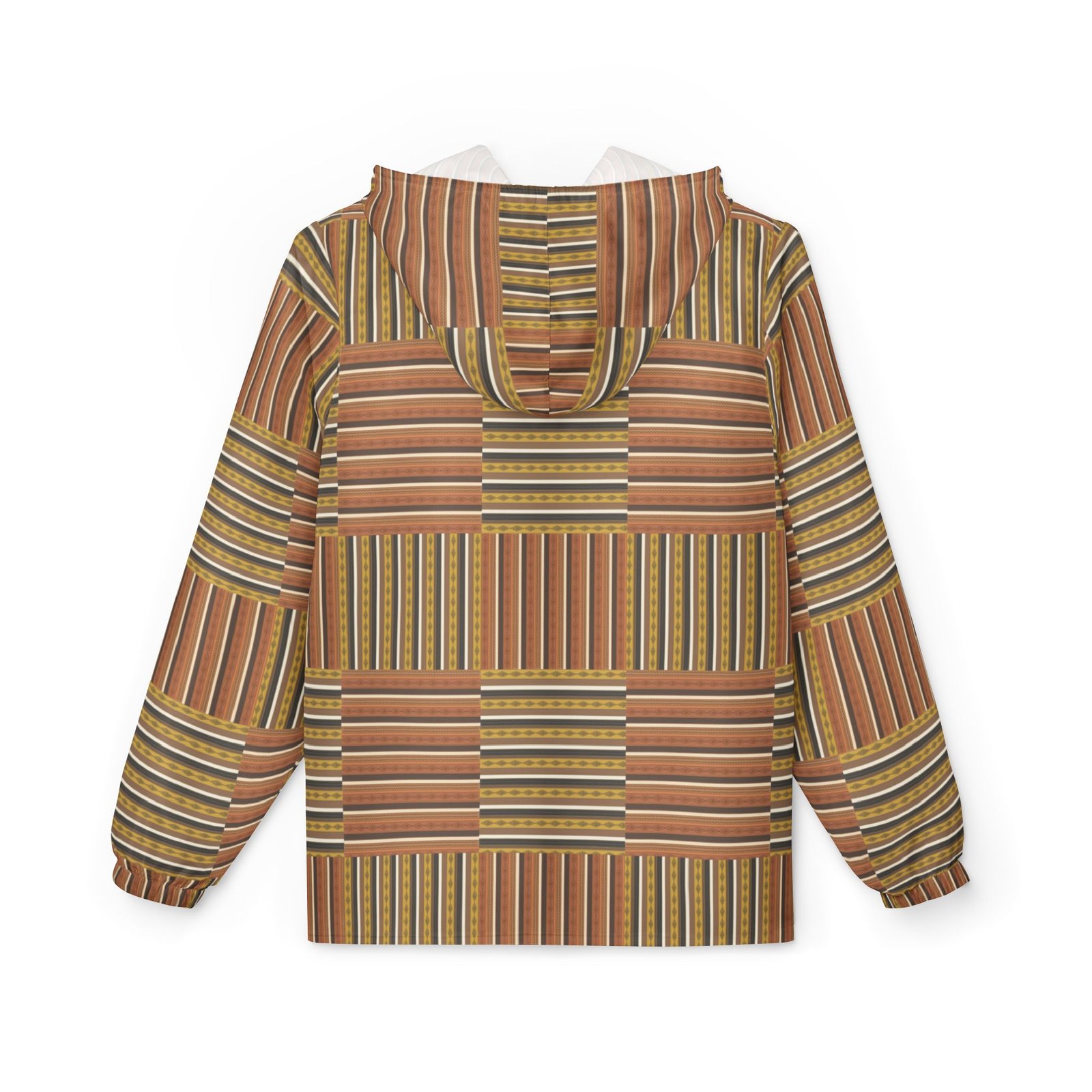 Modern Living Guide Origins: Dawn Salsa Windbreaker Jacket - Image 2