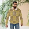Modern Living Guide Origins: Dawn Garba Pullover Hoodie - Thumbnail Image 5