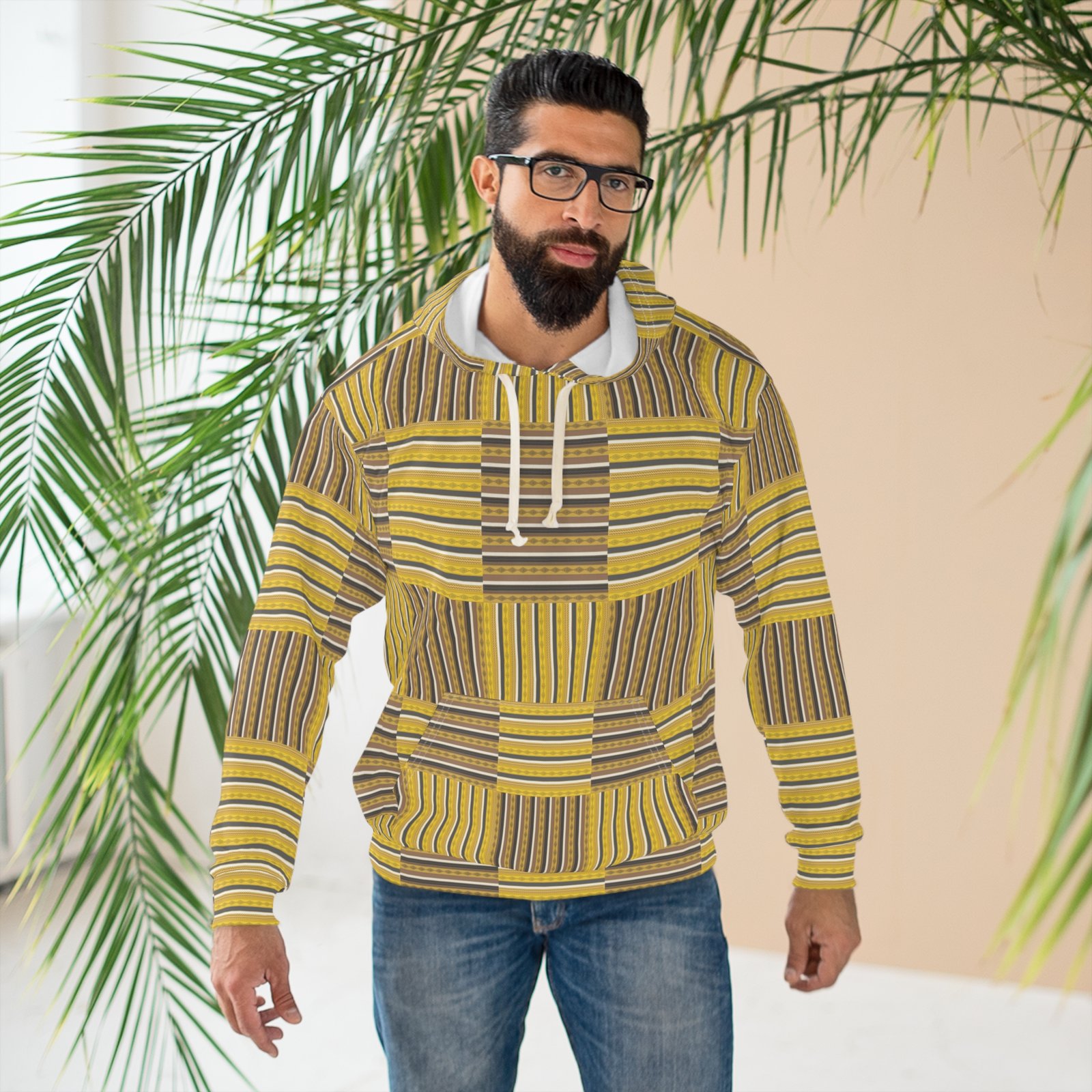 Modern Living Guide Origins: Dawn Garba Pullover Hoodie - Image 5