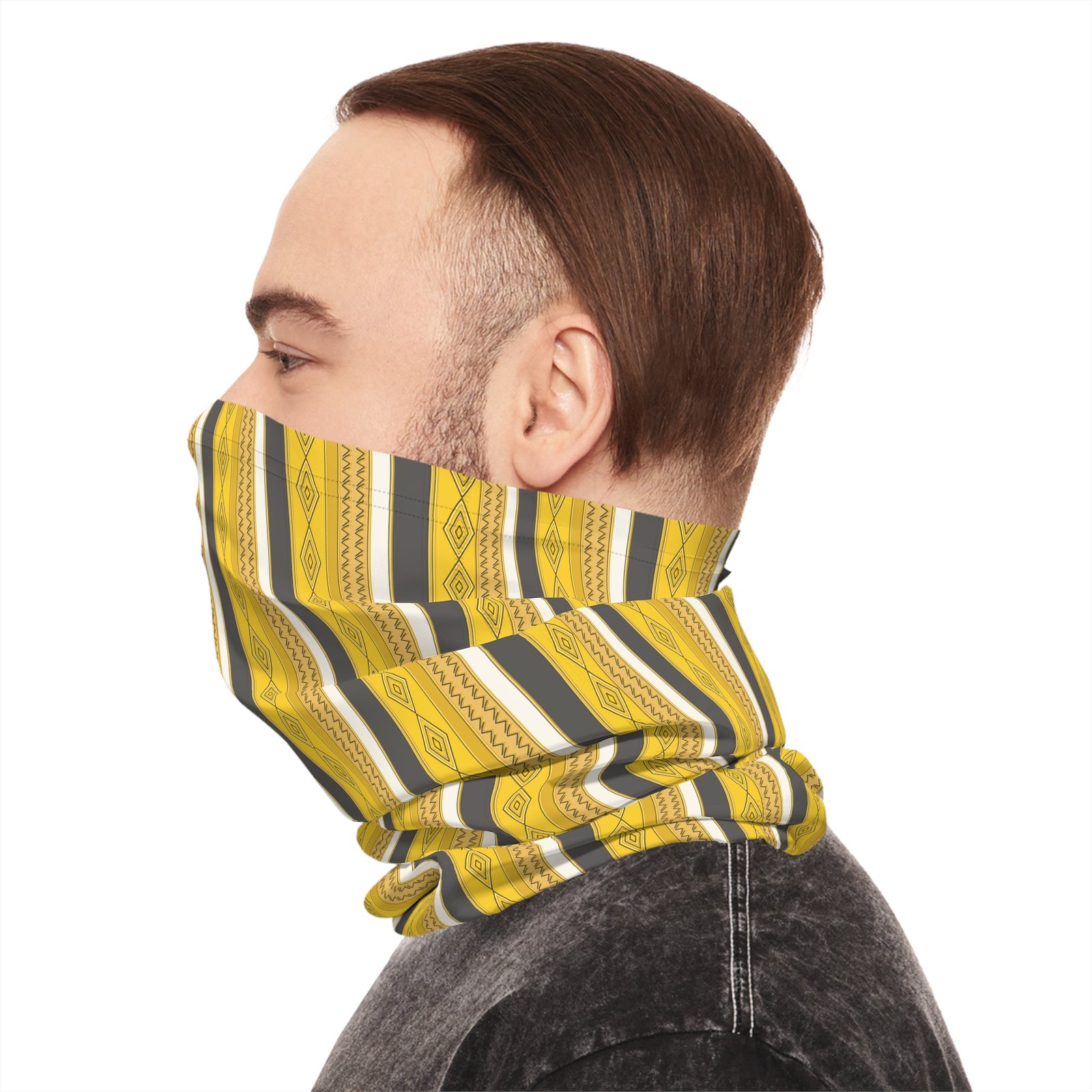 Modern Living Guide Origins: Dawn Haldi Lightweight Neck Gaiter - Image 11