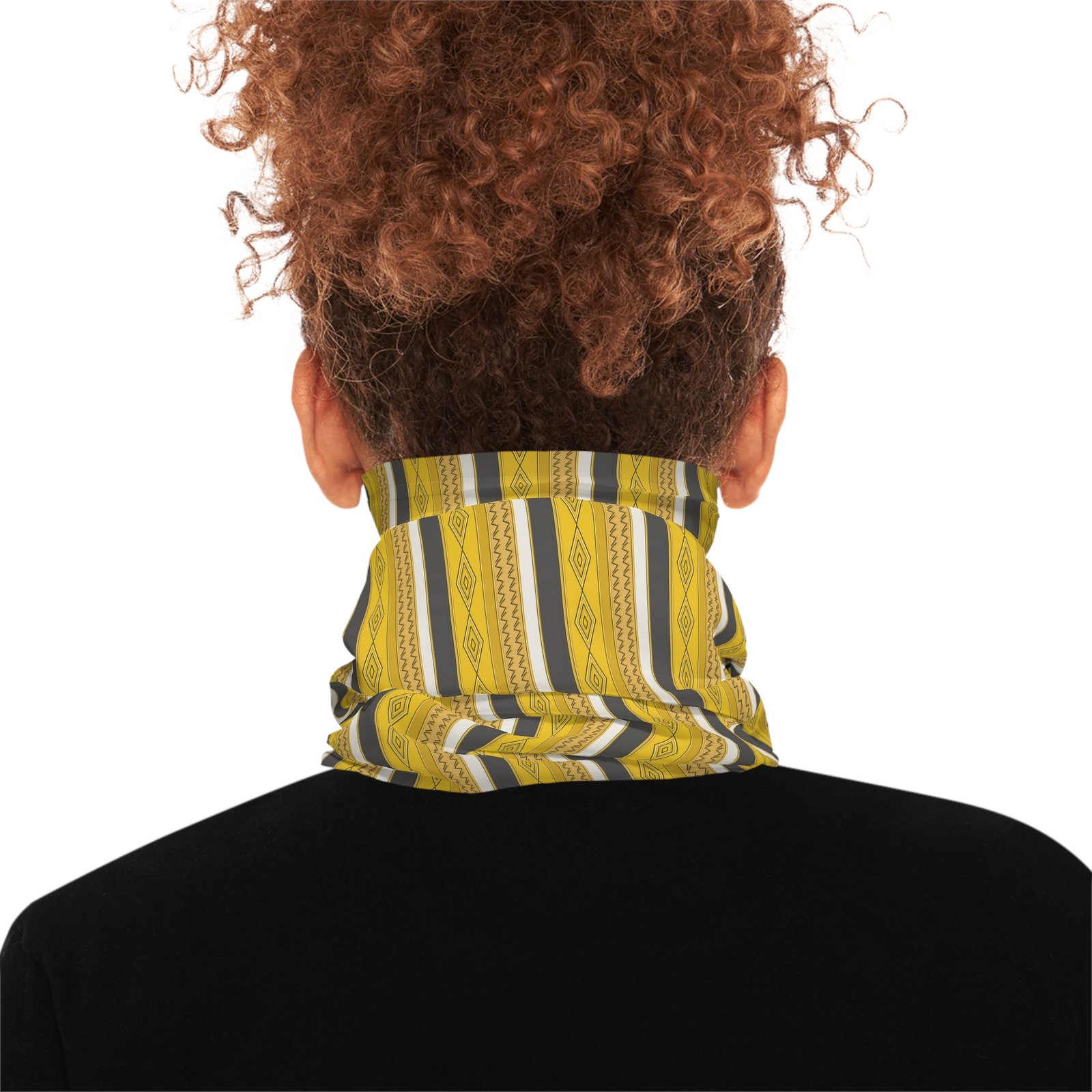 Modern Living Guide Origins: Dawn Haldi Lightweight Neck Gaiter - Image 4
