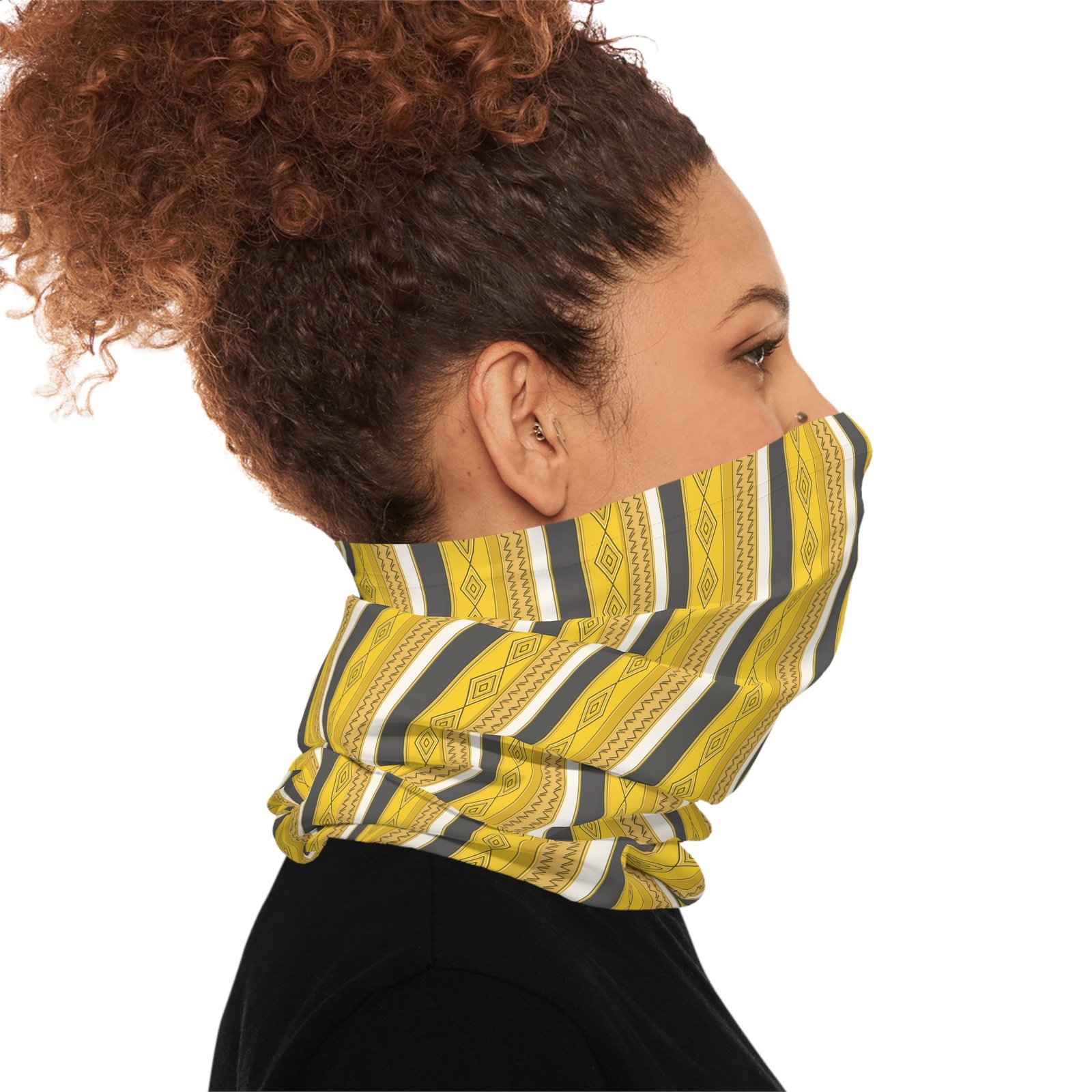 Modern Living Guide Origins: Dawn Haldi Lightweight Neck Gaiter - Image 5