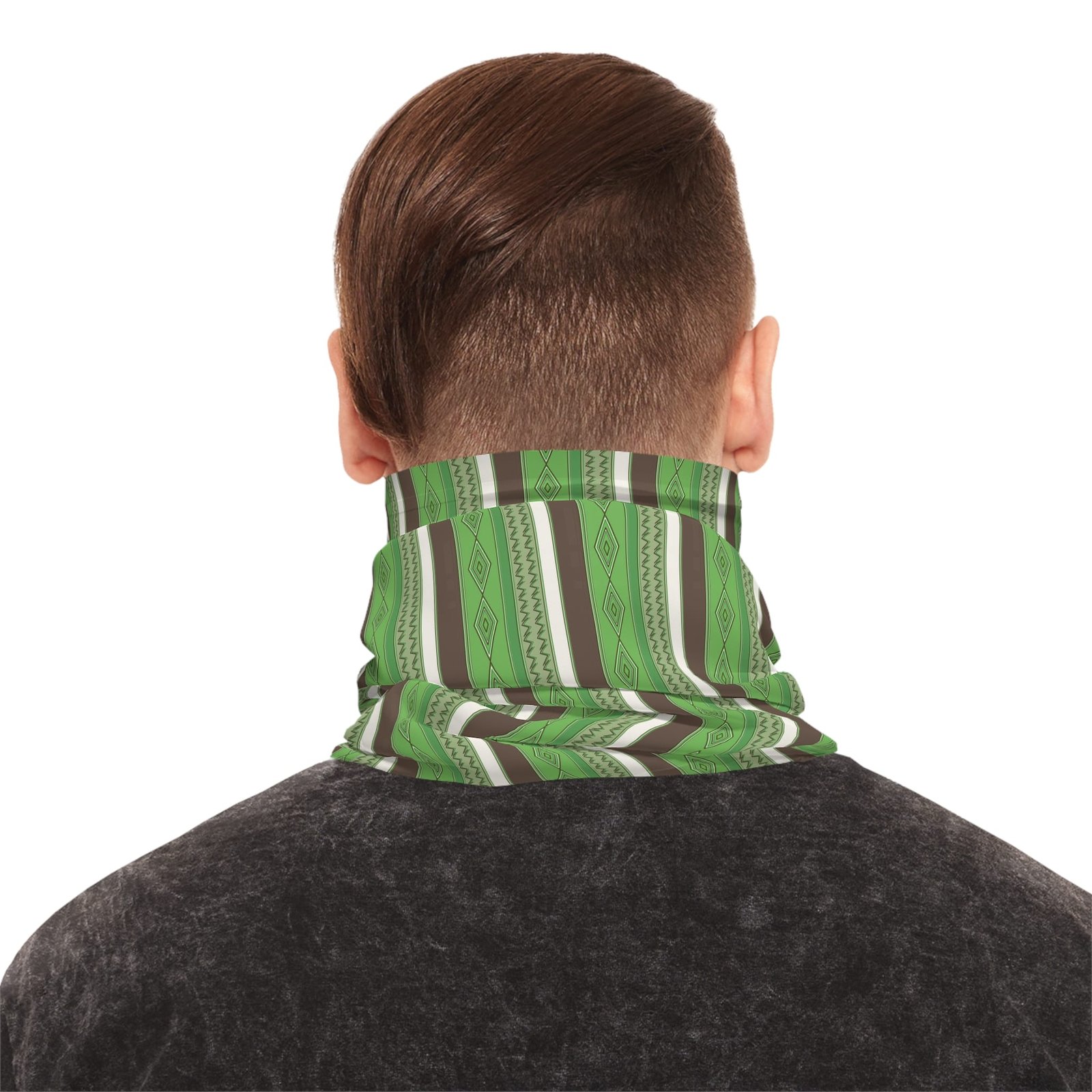Modern Living Guide Origins: Dawn Elaichi Lightweight Neck Gaiter - Image 9
