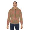 Modern Living Guide Origins: Dawn Flamenco Zip Hoodie - Thumbnail Image 4