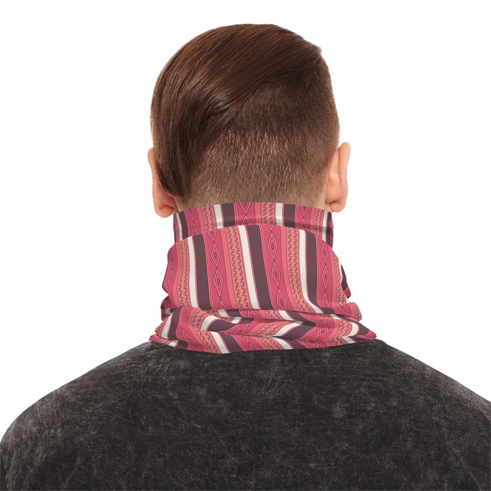 Modern Living Guide Origins: Dawn Baies Roses Lightweight Neck Gaiter - Image 9