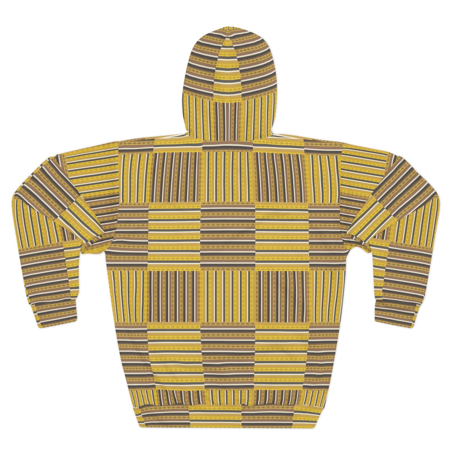 Modern Living Guide Origins: Dawn Garba Pullover Hoodie - Image 2