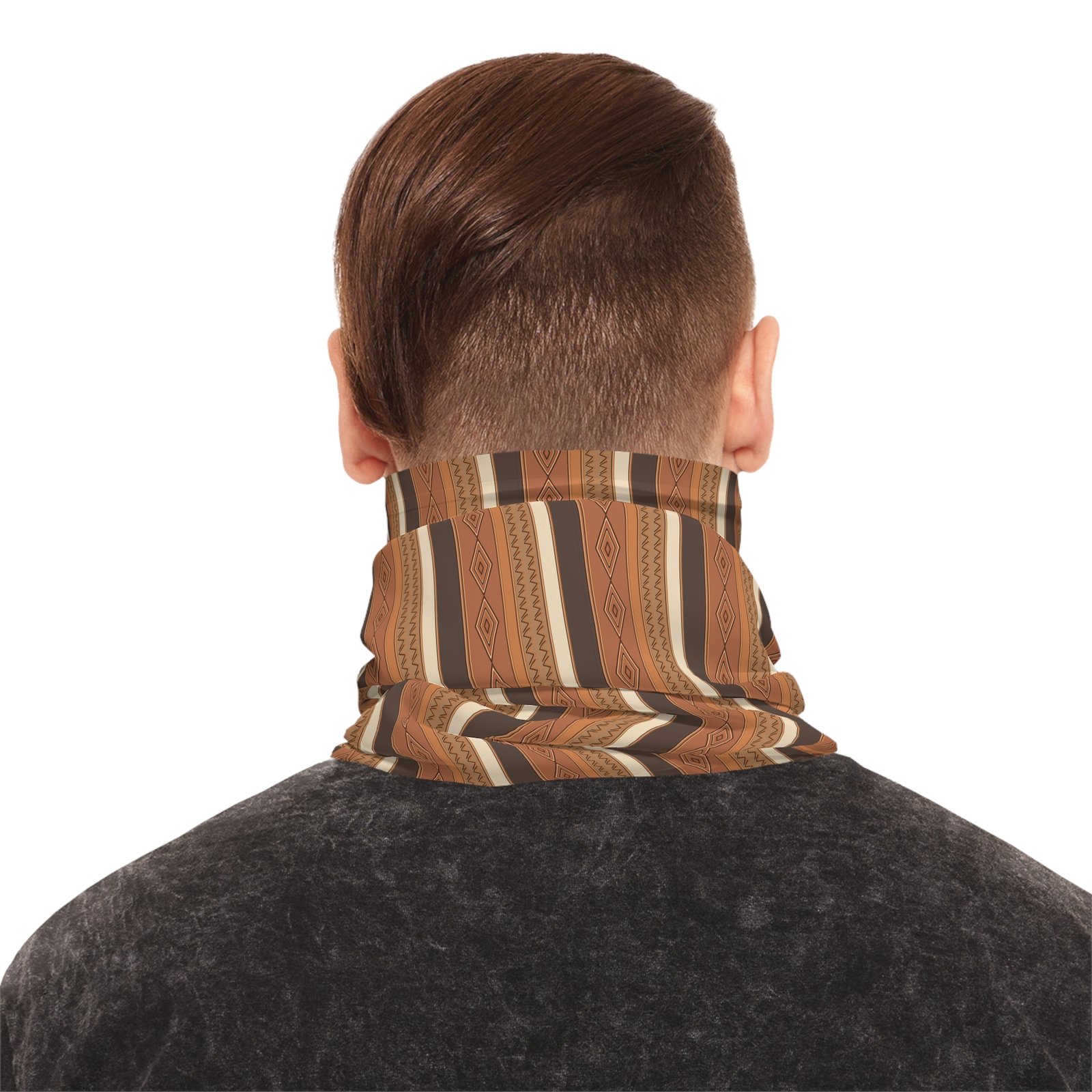 Modern Living Guide Origins: Dawn Canela Lightweight Neck Gaiter - Image 9