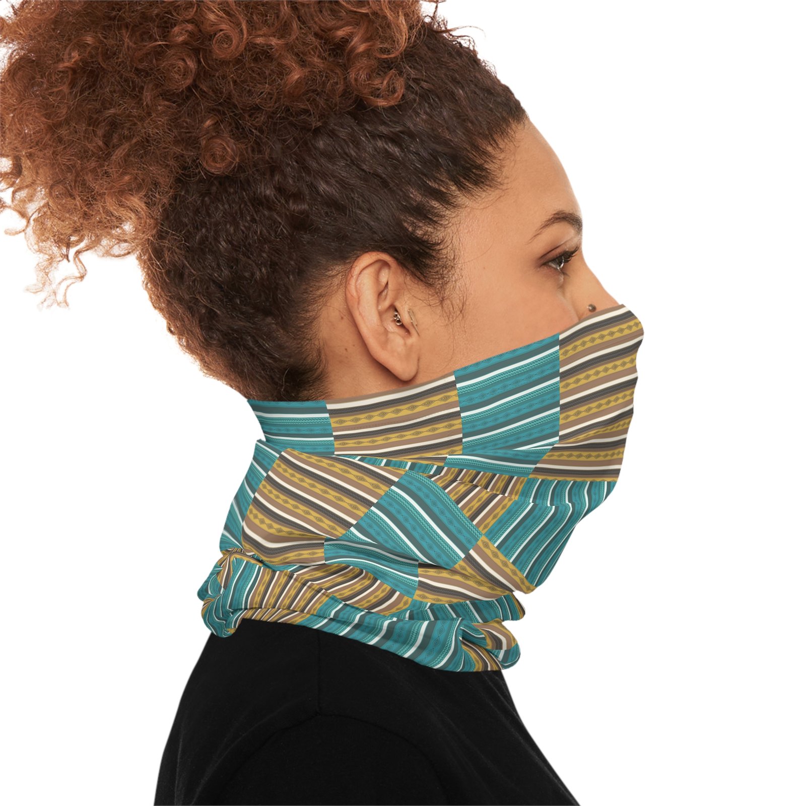 Modern Living Guide Origins: Dawn Syabru Lightweight Neck Gaiter - Image 5