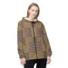 Modern Living Guide Origins: Dawn Ngoma Windbreaker Jacket - Thumbnail Image 3