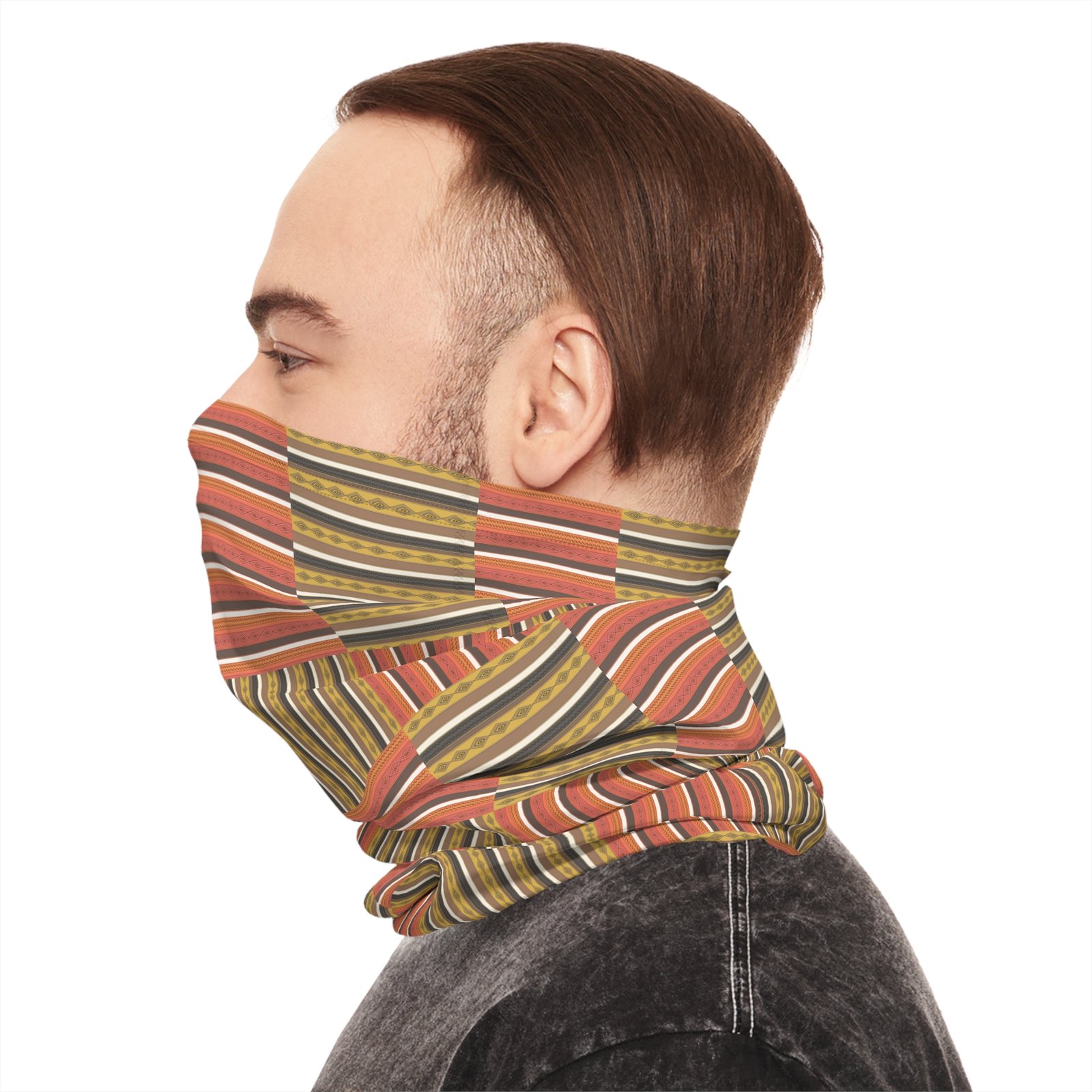 Modern Living Guide Origins: Dawn Flamenco Lightweight Neck Gaiter - Image 11