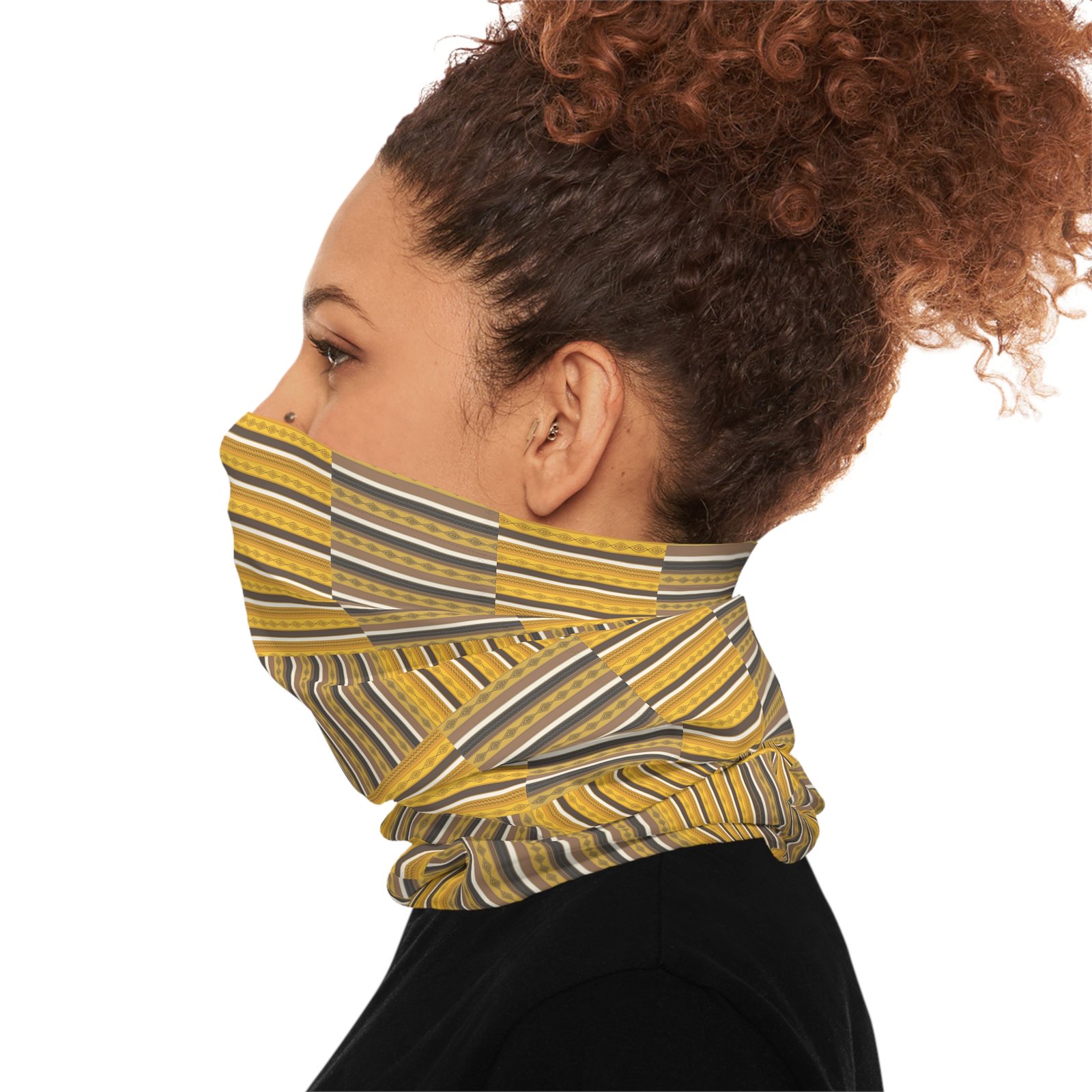Modern Living Guide Origins: Dawn Chub Bazi Lightweight Neck Gaiter - Image 6