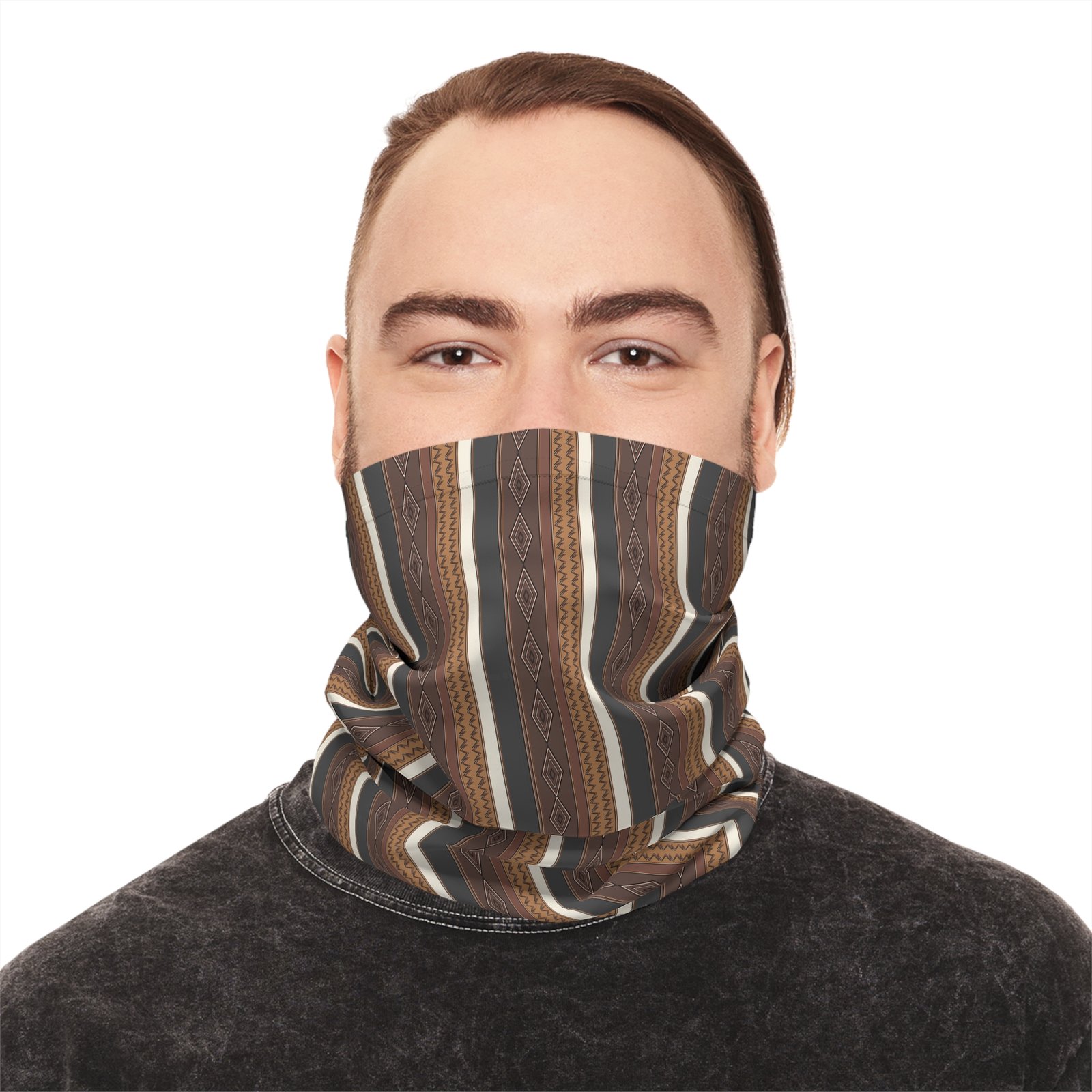 Modern Living Guide Origins: Dawn Karafuu Lightweight Neck Gaiter - Image 8