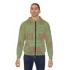 Modern Living Guide Origins: Dawn Kathak Zip Hoodie - Thumbnail Image 4