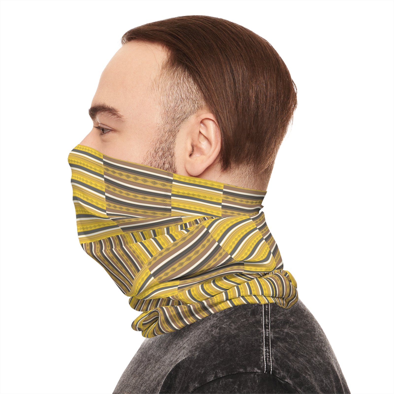Modern Living Guide Origins: Dawn Garba Lightweight Neck Gaiter - Image 11