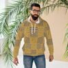 Modern Living Guide Origins: Dawn Chub Bazi Pullover Hoodie - Thumbnail Image 5