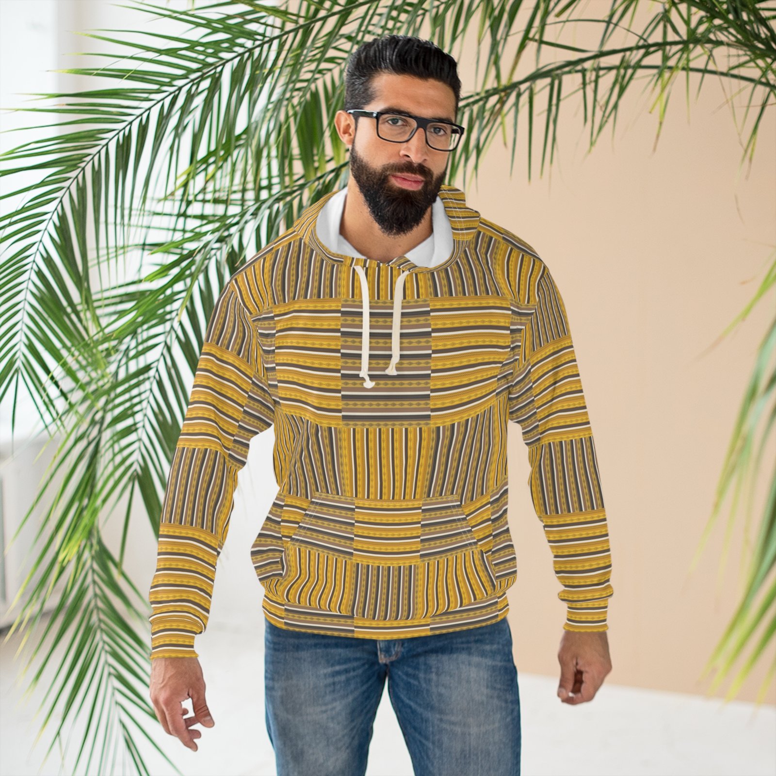 Modern Living Guide Origins: Dawn Chub Bazi Pullover Hoodie - Image 5