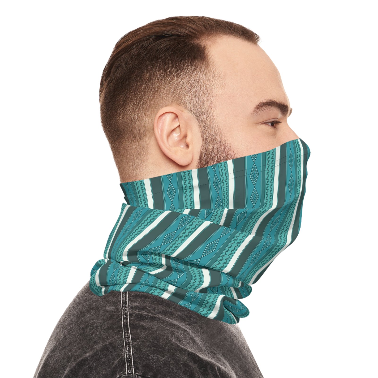 Modern Living Guide Origins: Dawn Juniper Lightweight Neck Gaiter - Image 10