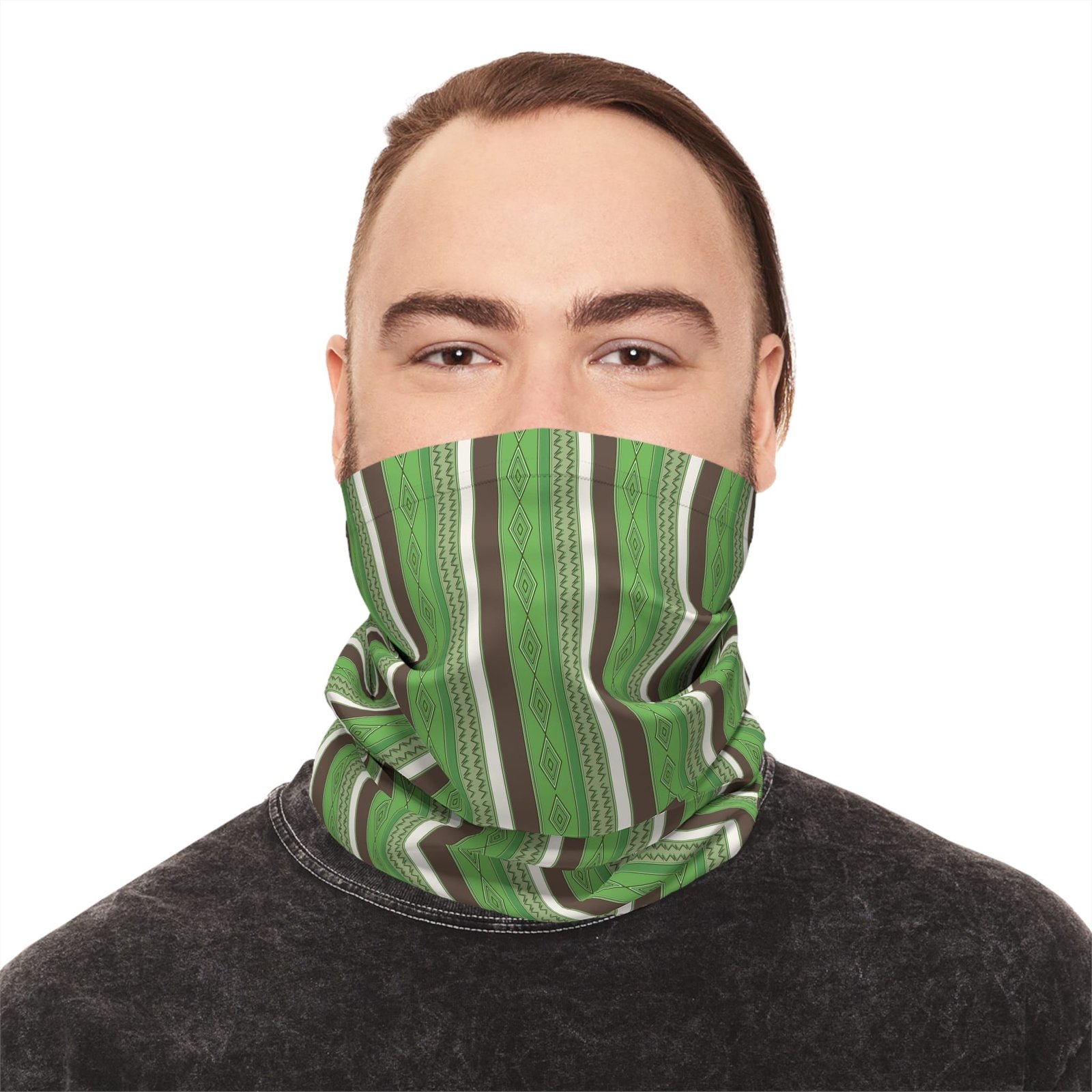 Modern Living Guide Origins: Dawn Elaichi Lightweight Neck Gaiter - Image 8
