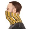 Modern Living Guide Origins: Dawn Saffron Lightweight Neck Gaiter - Thumbnail Image 11
