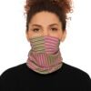Modern Living Guide Origins: Dawn Bourrée Lightweight Neck Gaiter - Thumbnail Image 3