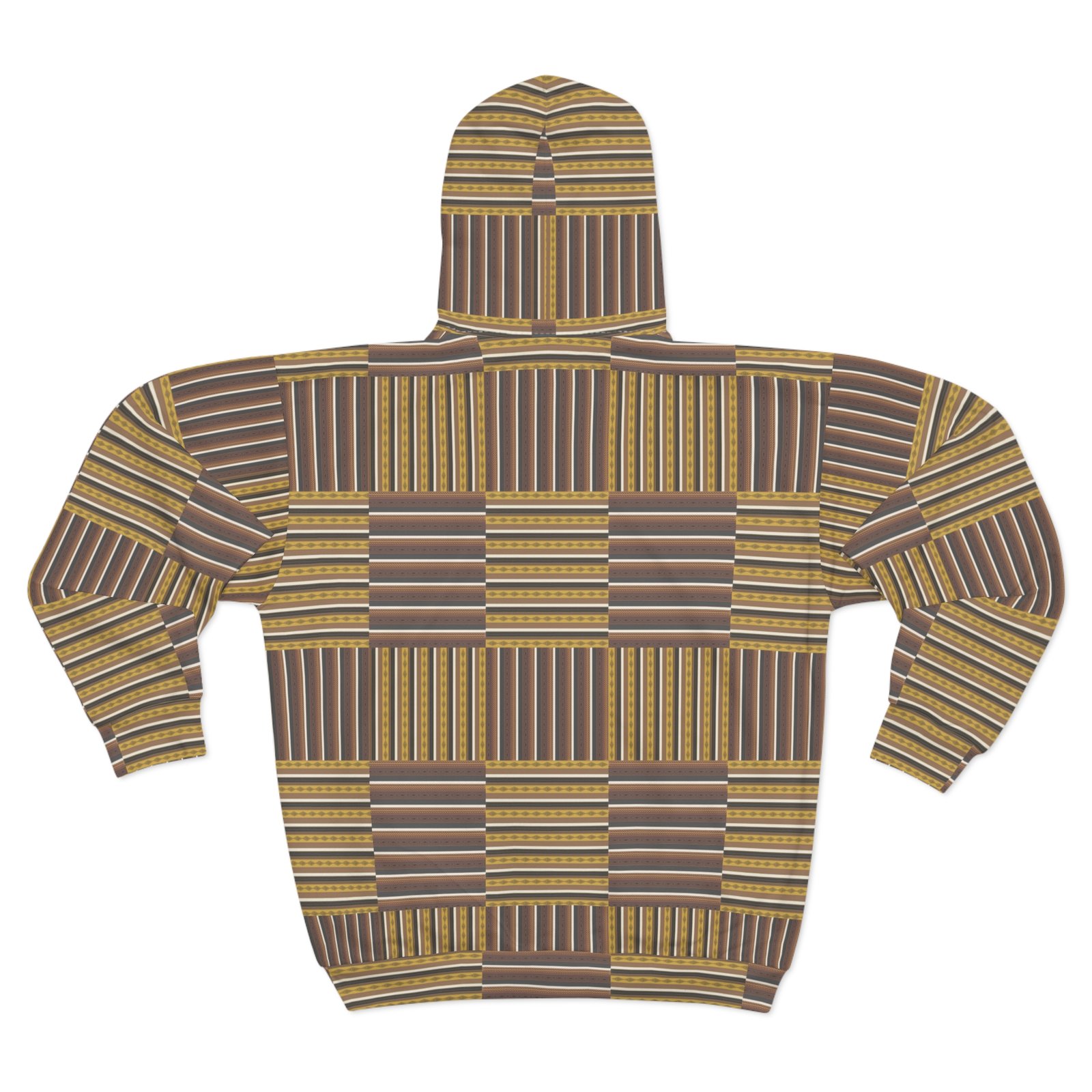 Modern Living Guide Origins: Dawn Ngoma Zip Hoodie - Image 2