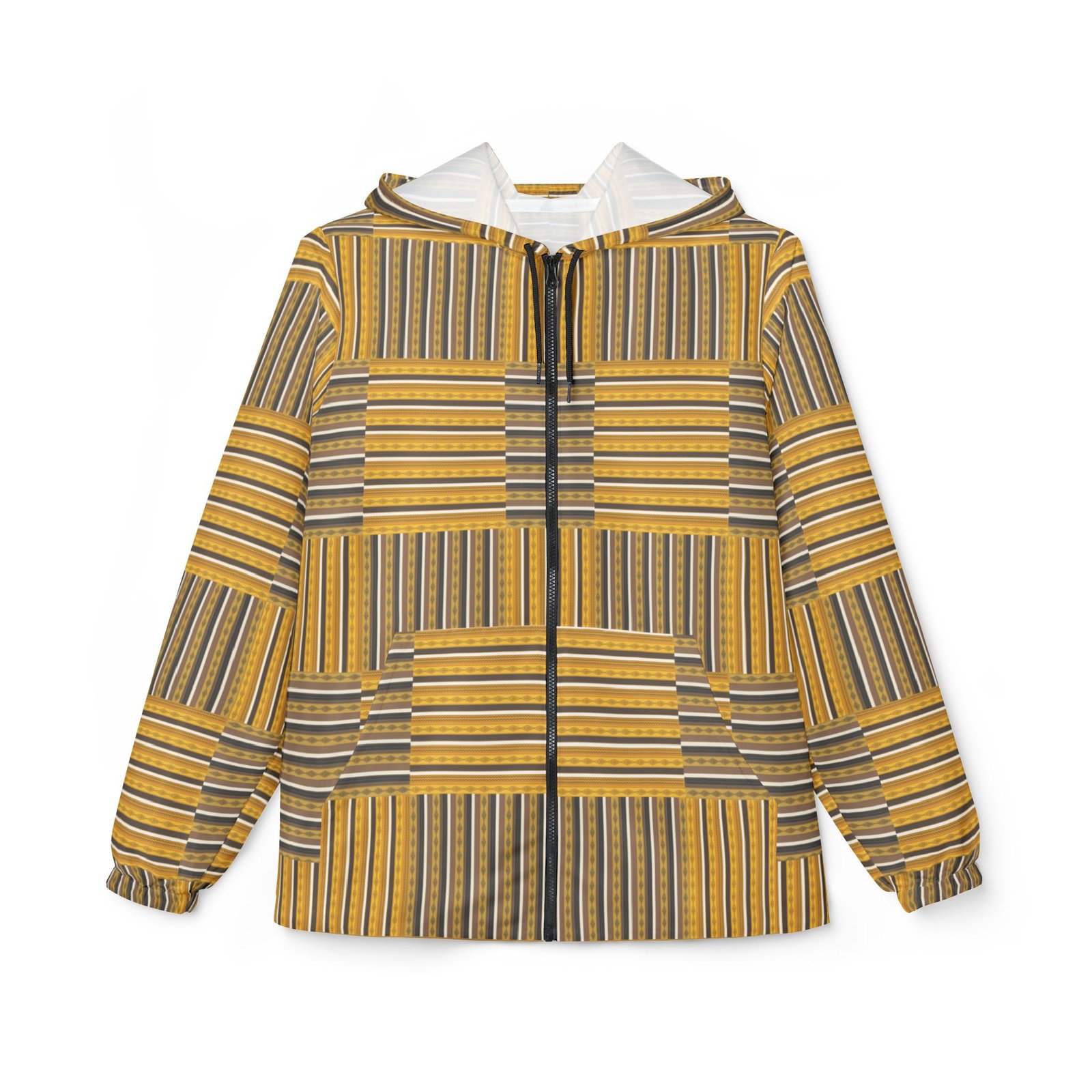Modern Living Guide Origins: Dawn Chub Bazi Windbreaker Jacket - Image 1