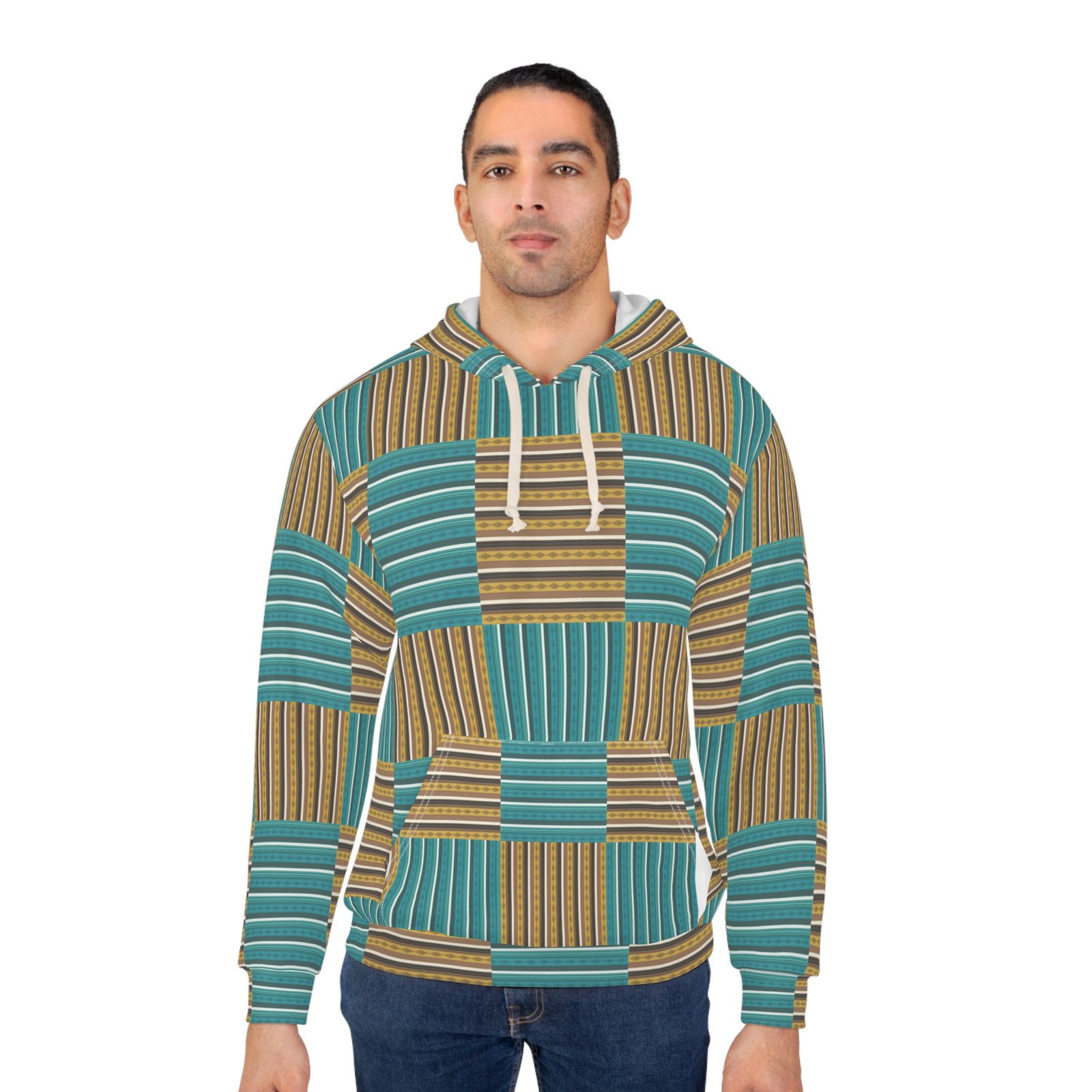 Modern Living Guide Origins: Dawn Syabru Pullover Hoodie - Image 4