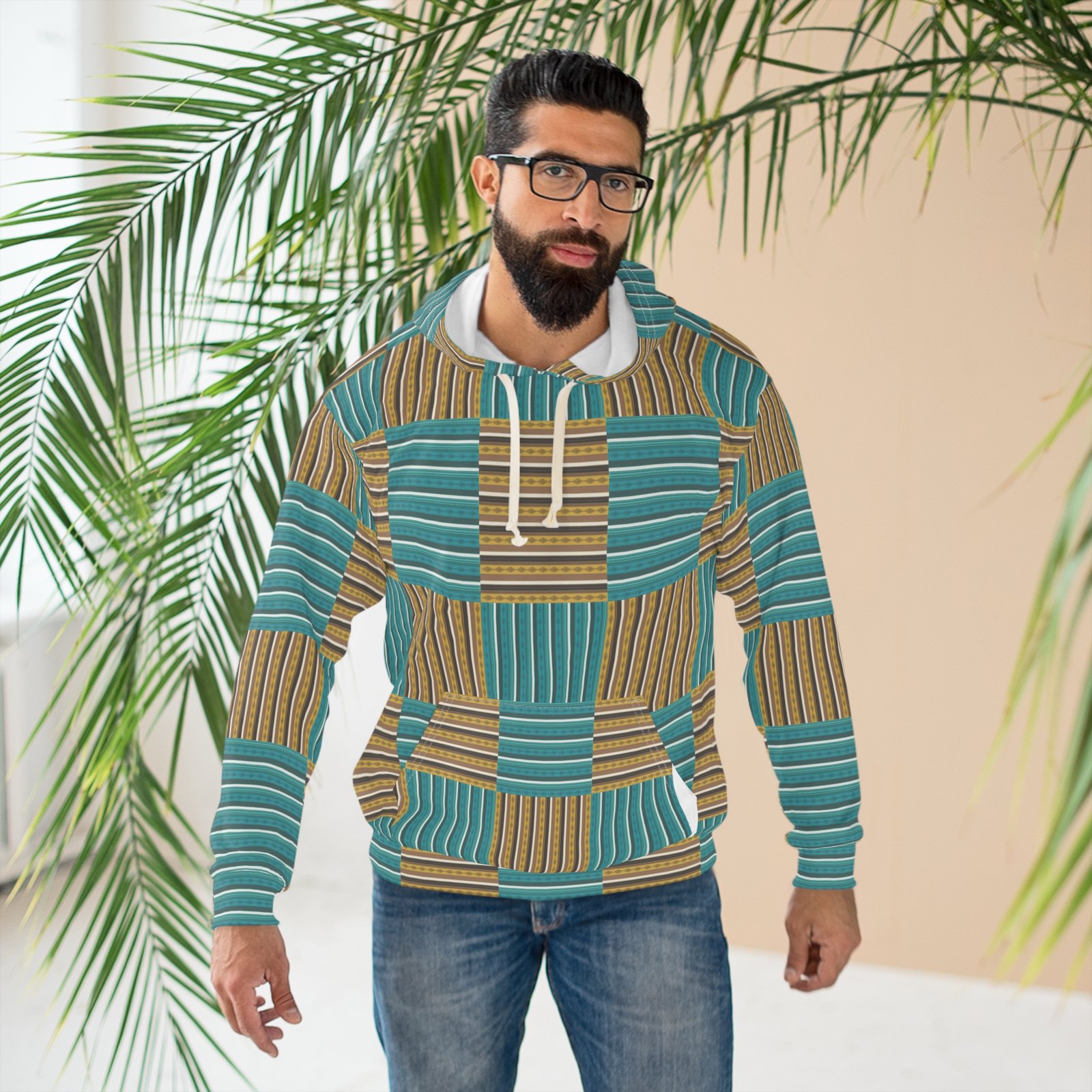 Modern Living Guide Origins: Dawn Syabru Pullover Hoodie - Image 5