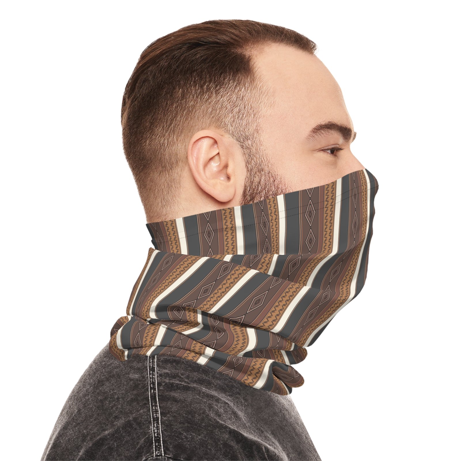 Modern Living Guide Origins: Dawn Karafuu Lightweight Neck Gaiter - Image 10