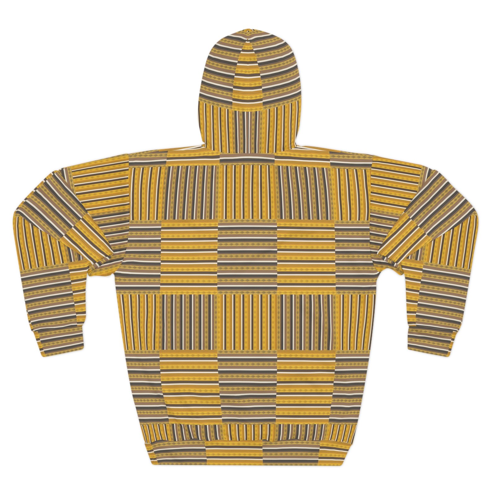 Modern Living Guide Origins: Dawn Chub Bazi Pullover Hoodie - Image 2